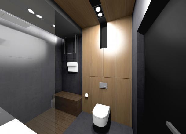 Projekt domu jednorodzinnego Przyszów zdjęcie nr